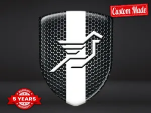 Hamann Auto Decal Stickers Durable Universal Customizable